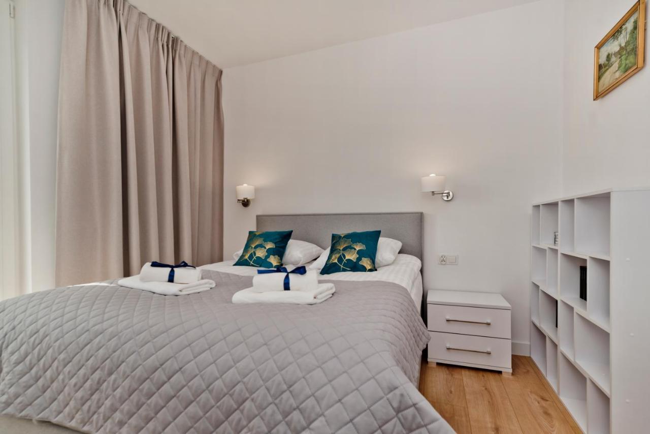 Blueapart Apartamenty Hotelowe Nexo II ปุกสค์ ภายนอก รูปภาพ