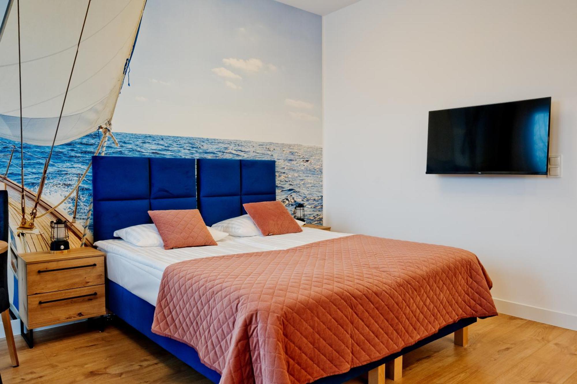 Blueapart Apartamenty Hotelowe Nexo II ปุกสค์ ภายนอก รูปภาพ