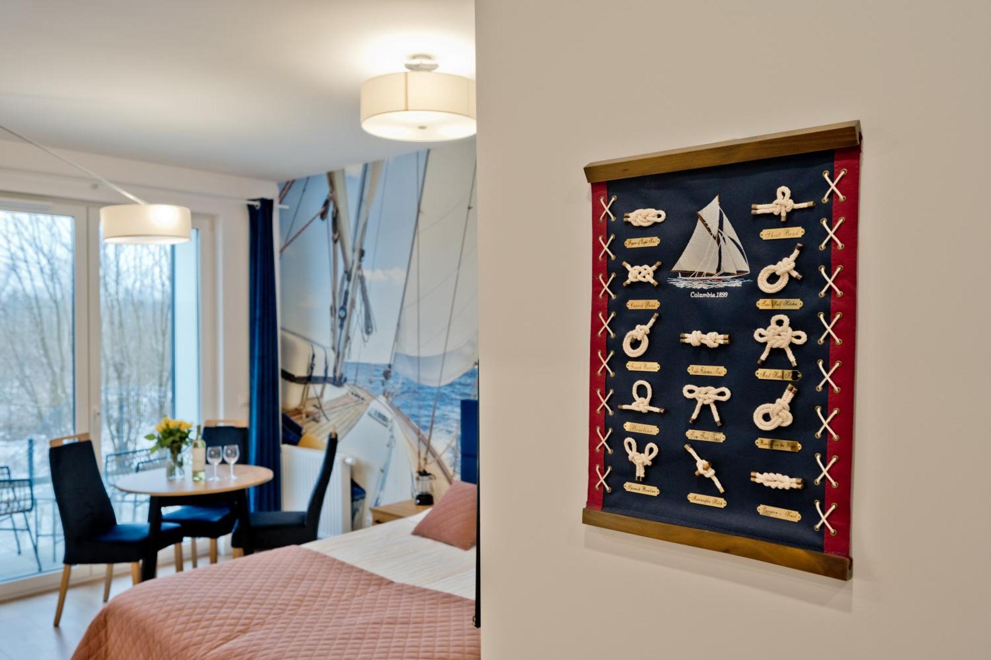 Blueapart Apartamenty Hotelowe Nexo II ปุกสค์ ภายนอก รูปภาพ