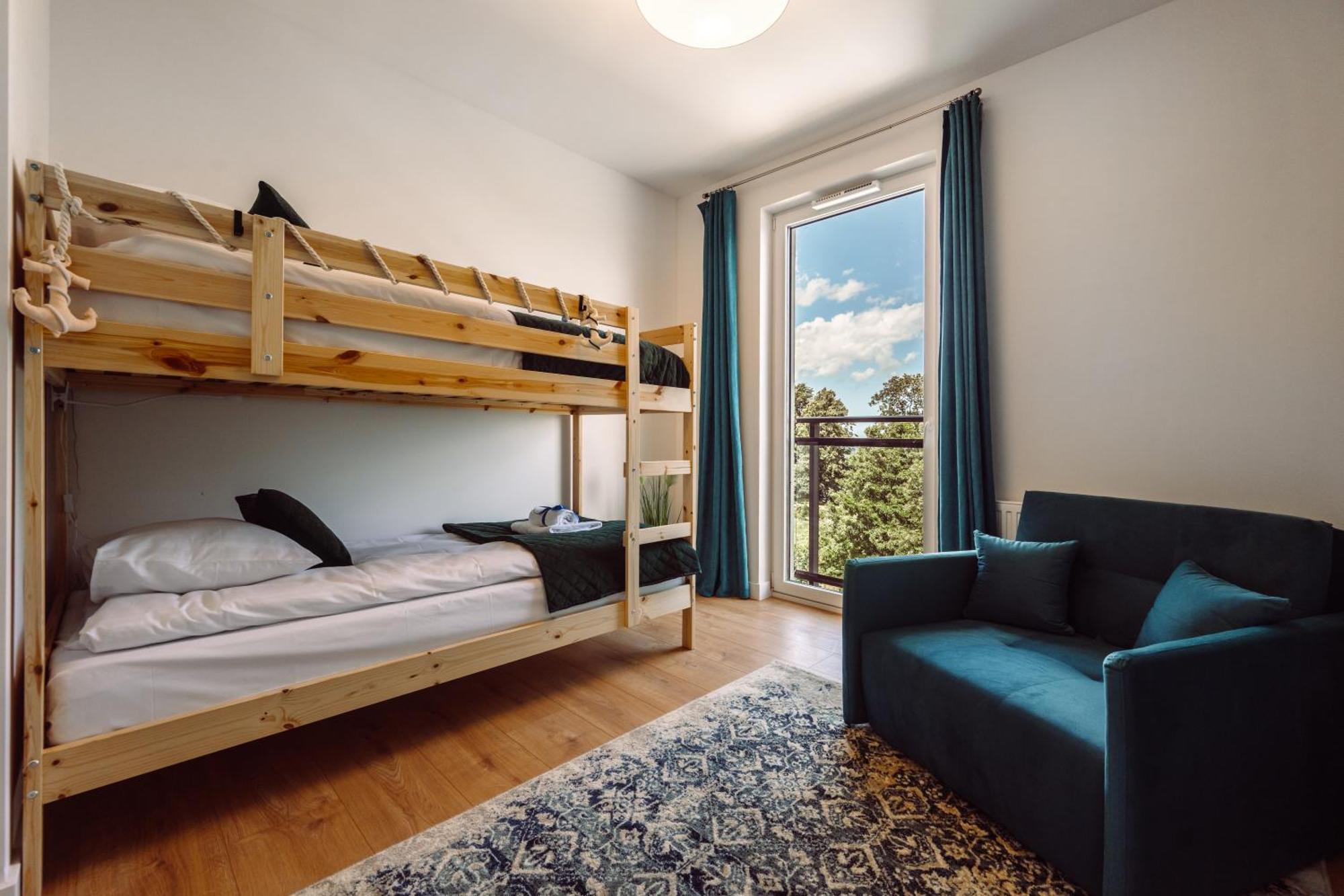 Blueapart Apartamenty Hotelowe Nexo II ปุกสค์ ภายนอก รูปภาพ